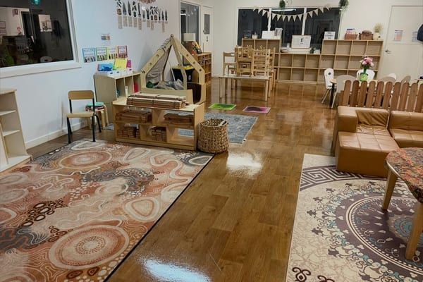 Childcare Cleaning