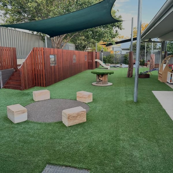 Artificial grass cleaning